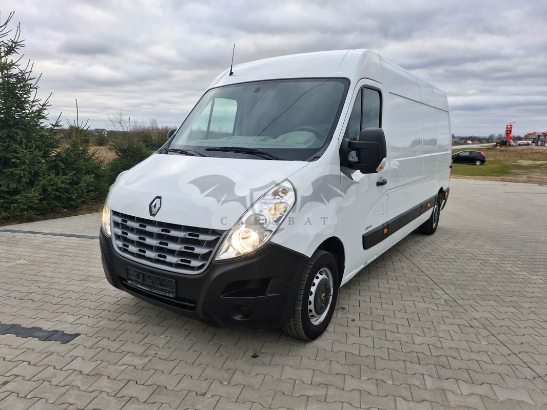 Renault Master 2013