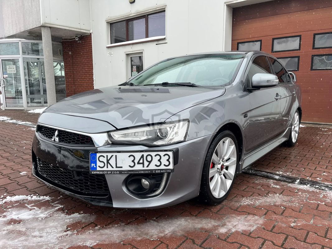 Mitsubishi Lancer VIII 2016