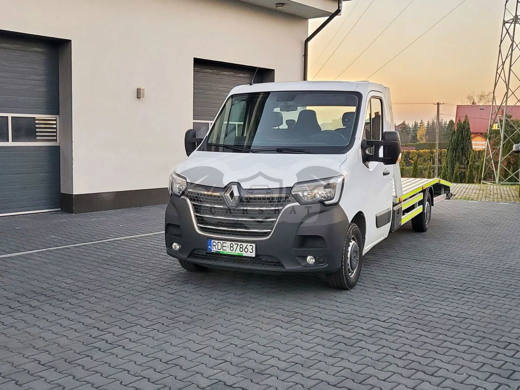 Renault Master 2022