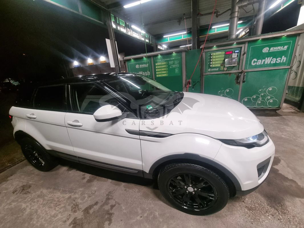 Land Rover Range Rover Evoque I 2.0TD4 HSE 2016