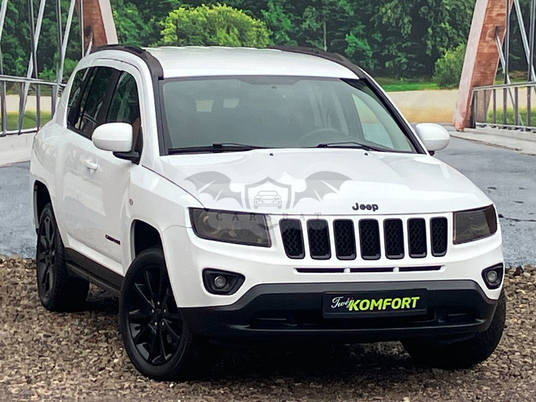 Jeep Compass 2.2 CRD 4x4 Sport 2014