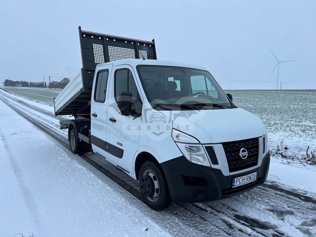 Nissan NV400 2014