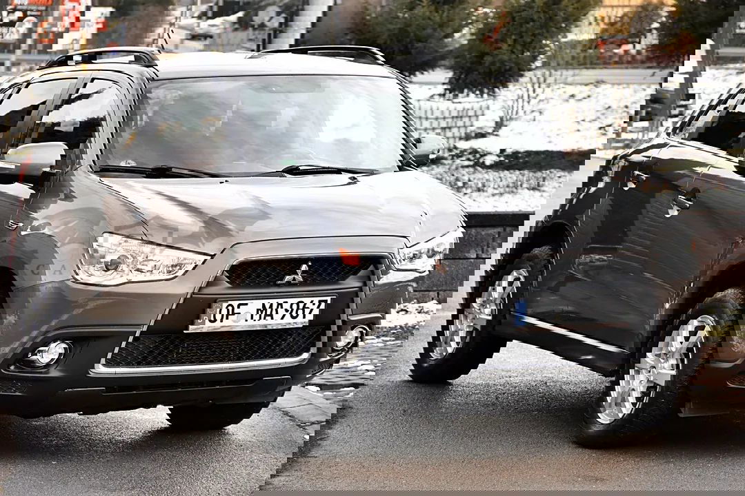 Mitsubishi ASX 1.8 DI-D 2WD Diamant Edition 2012