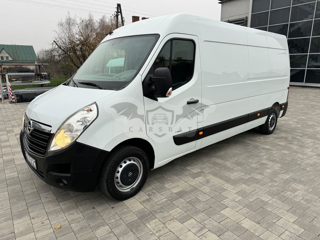 Renault Master 2016