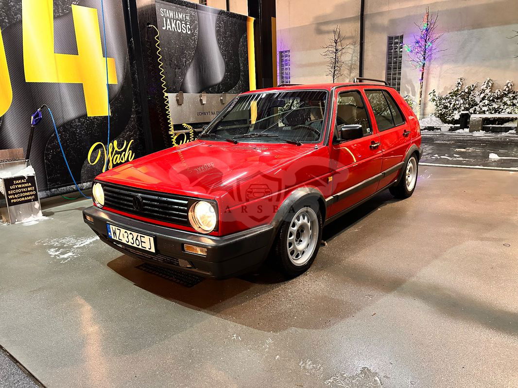 Volkswagen Golf II 1.6 GL D 1991