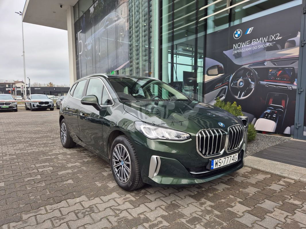 BMW 2 Series 225e xDrive Luxury Line 2022