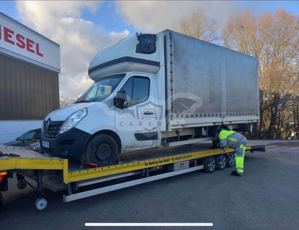 Renault Master 2016