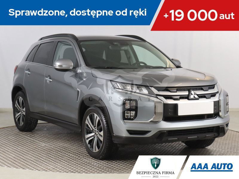 Mitsubishi ASX 2019