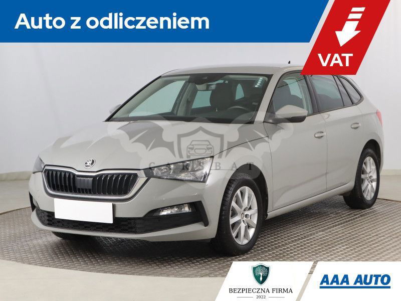Skoda Scala 2021