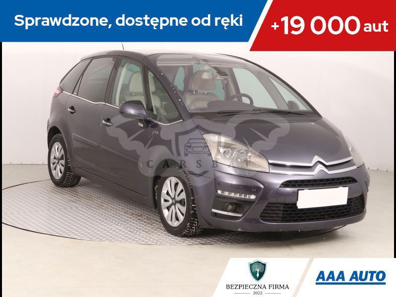 Citroën C4 Picasso I 2012