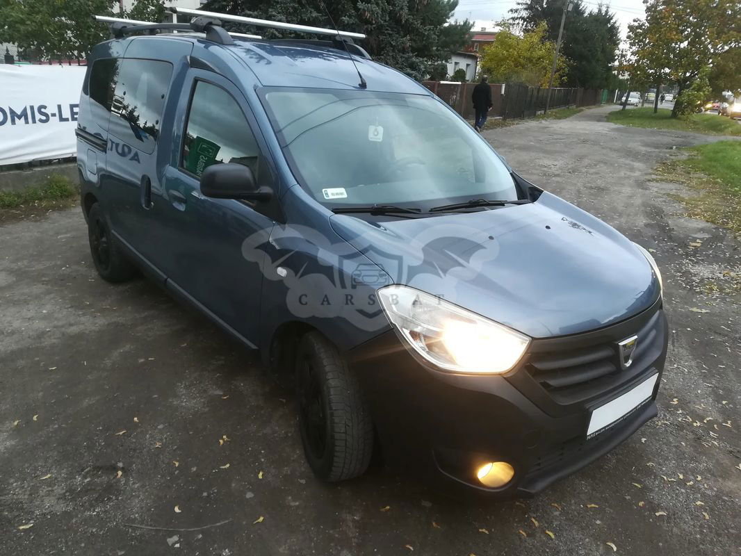 Dacia Dokker 1.6 SL Celebration 2013