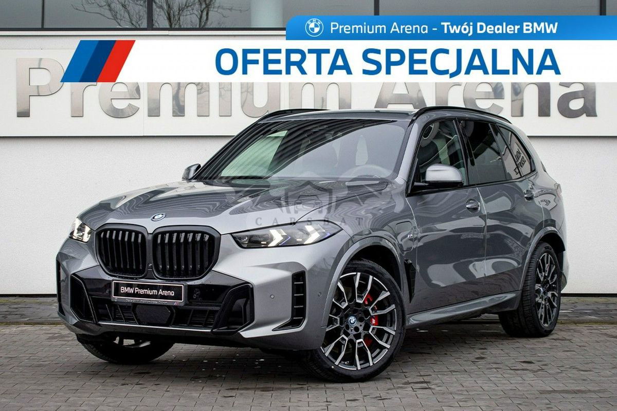BMW X5 G05 2024