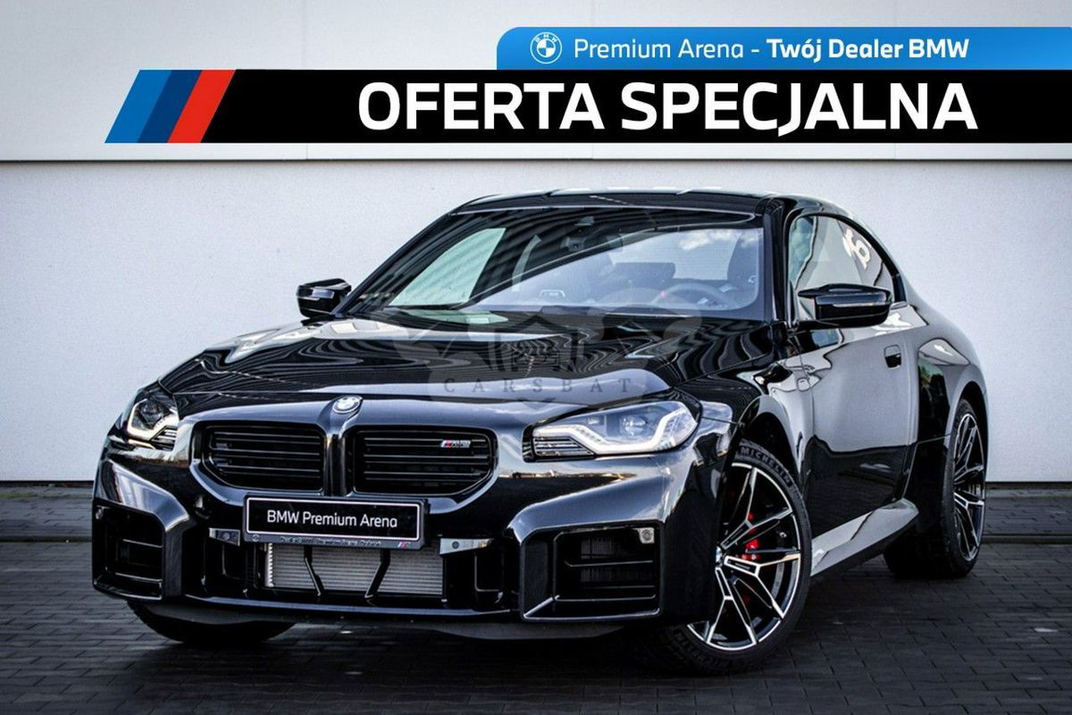 BMW M2 2024