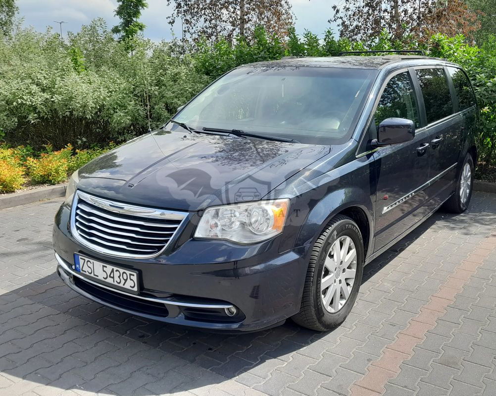 Chrysler Town & Country V 2014