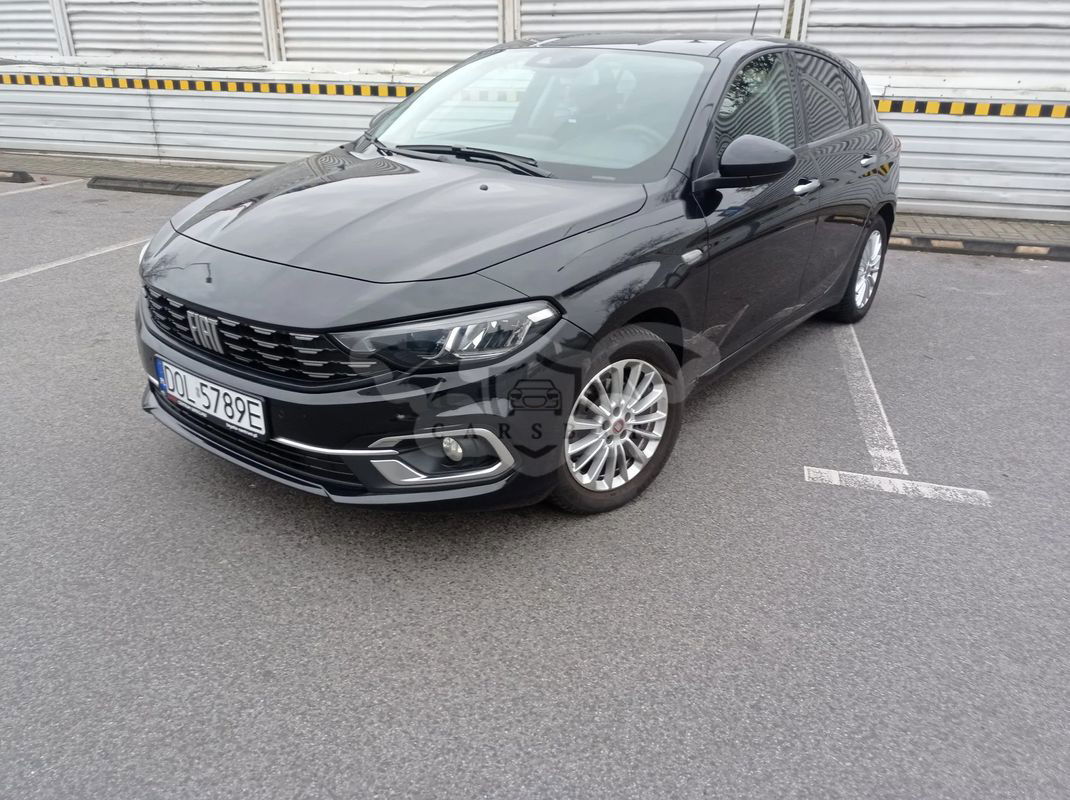 Fiat Tipo II 1.0 T3 City Life 2021