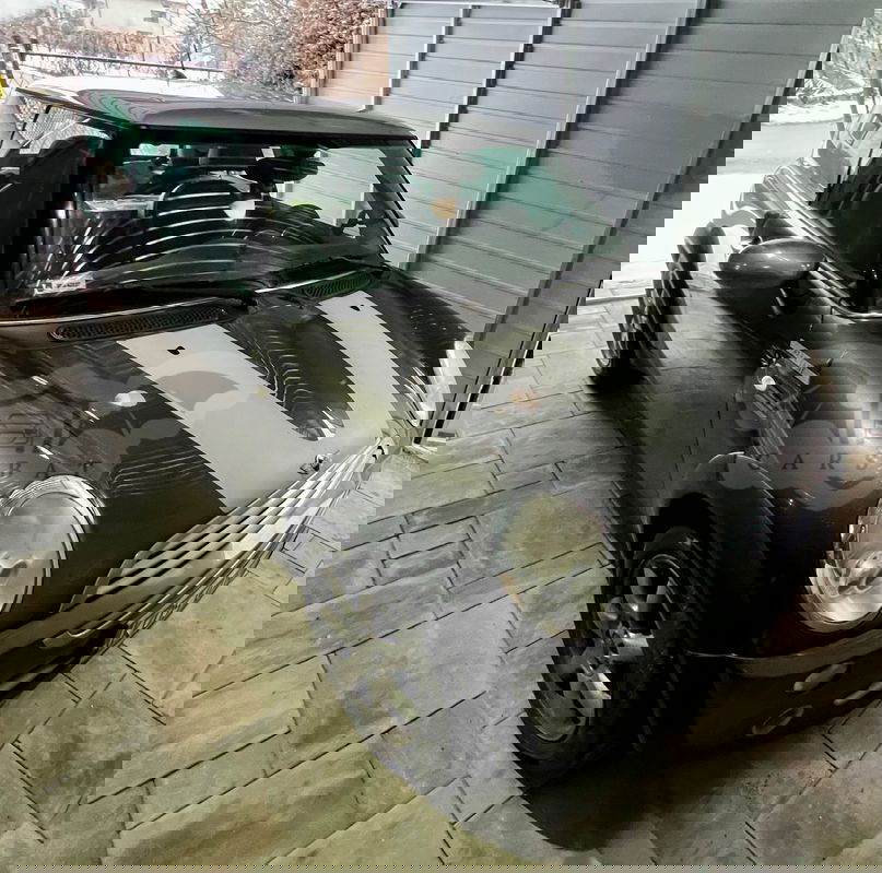 Mini Cooper Standard 2006