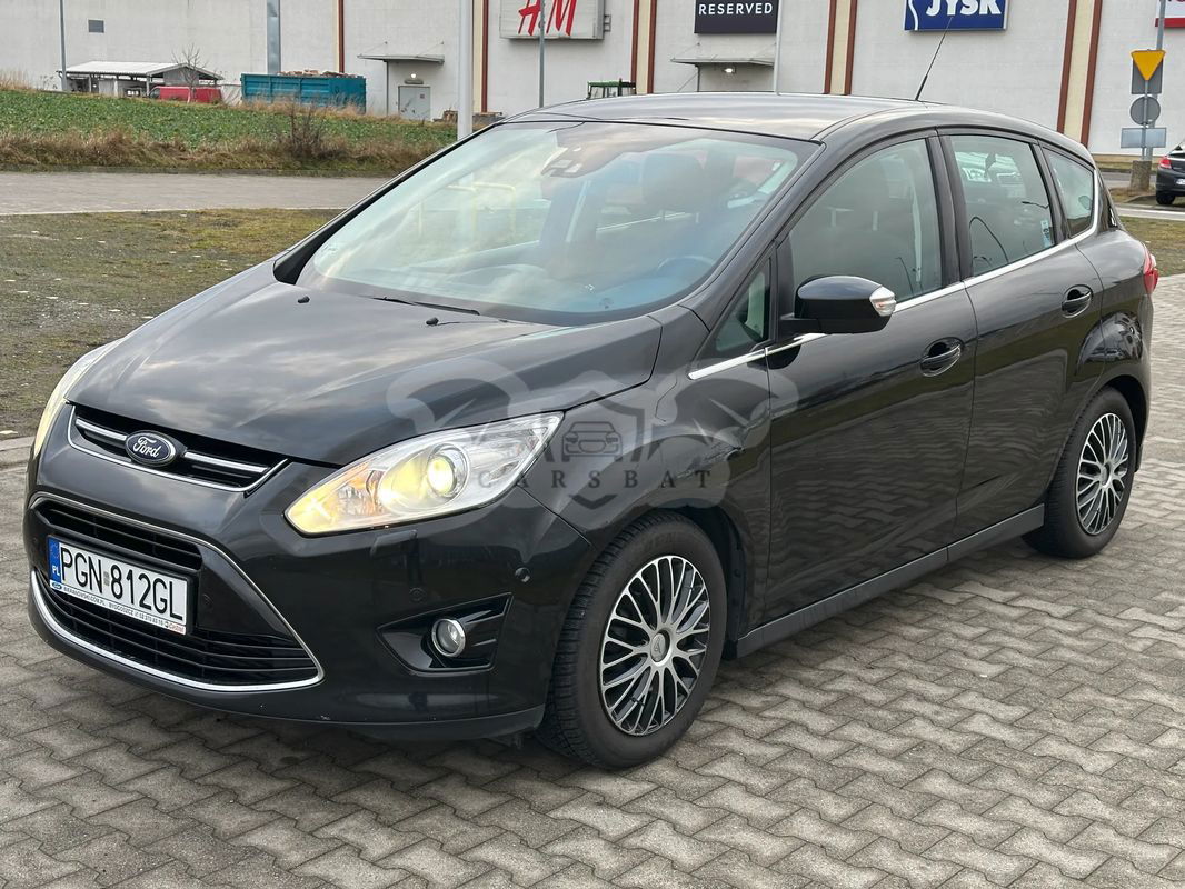 Ford C-Max II 2.0 TDCi Titanium MPS6 2014
