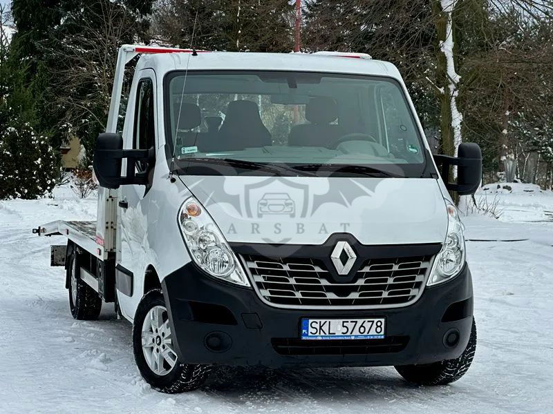 Renault Master 2015