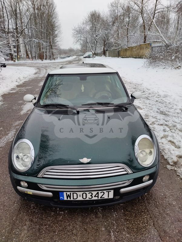 Mini Cooper 2003
