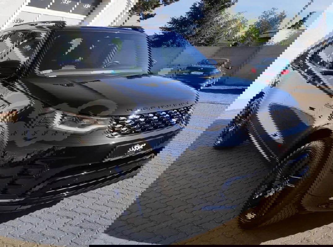 Land Rover Discovery V V 3.0 D250 mHEV R-Dynamic HSE 2021