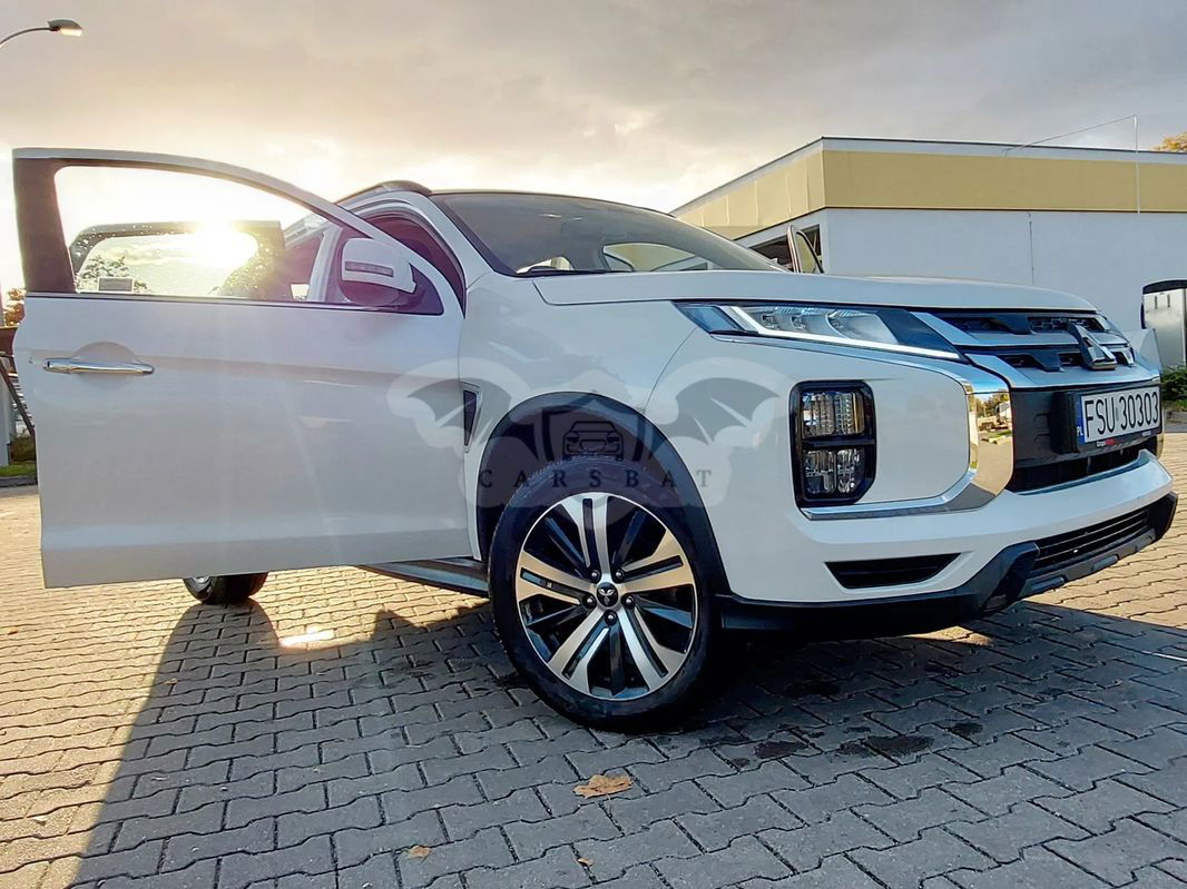 Mitsubishi ASX 2.0 Intense Plus CVT 2020