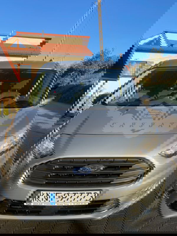 Ford Transit Connect 2023