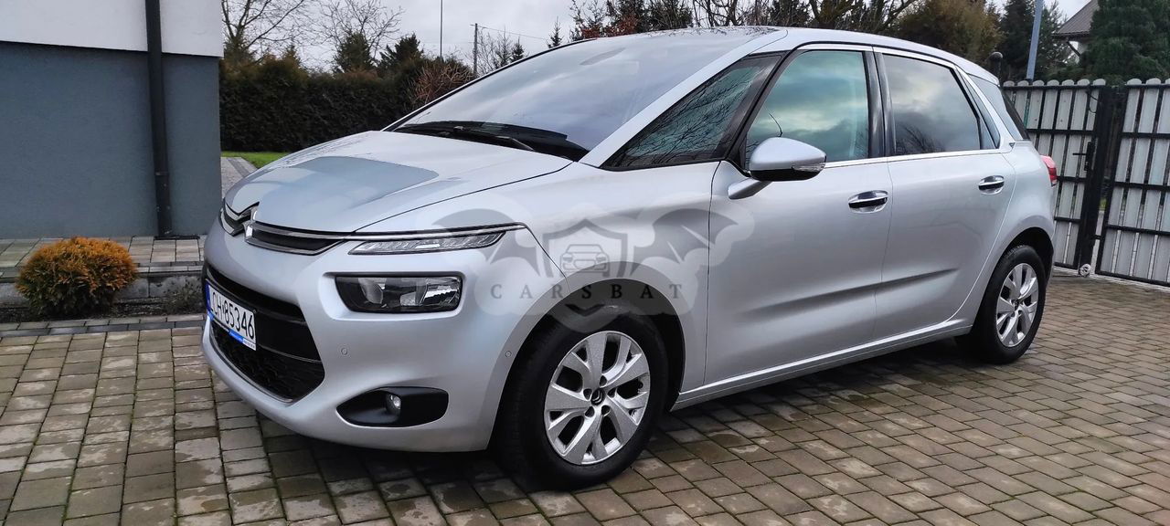 Citroën C4 Picasso II 1.2 PureTech Exclusive 2016