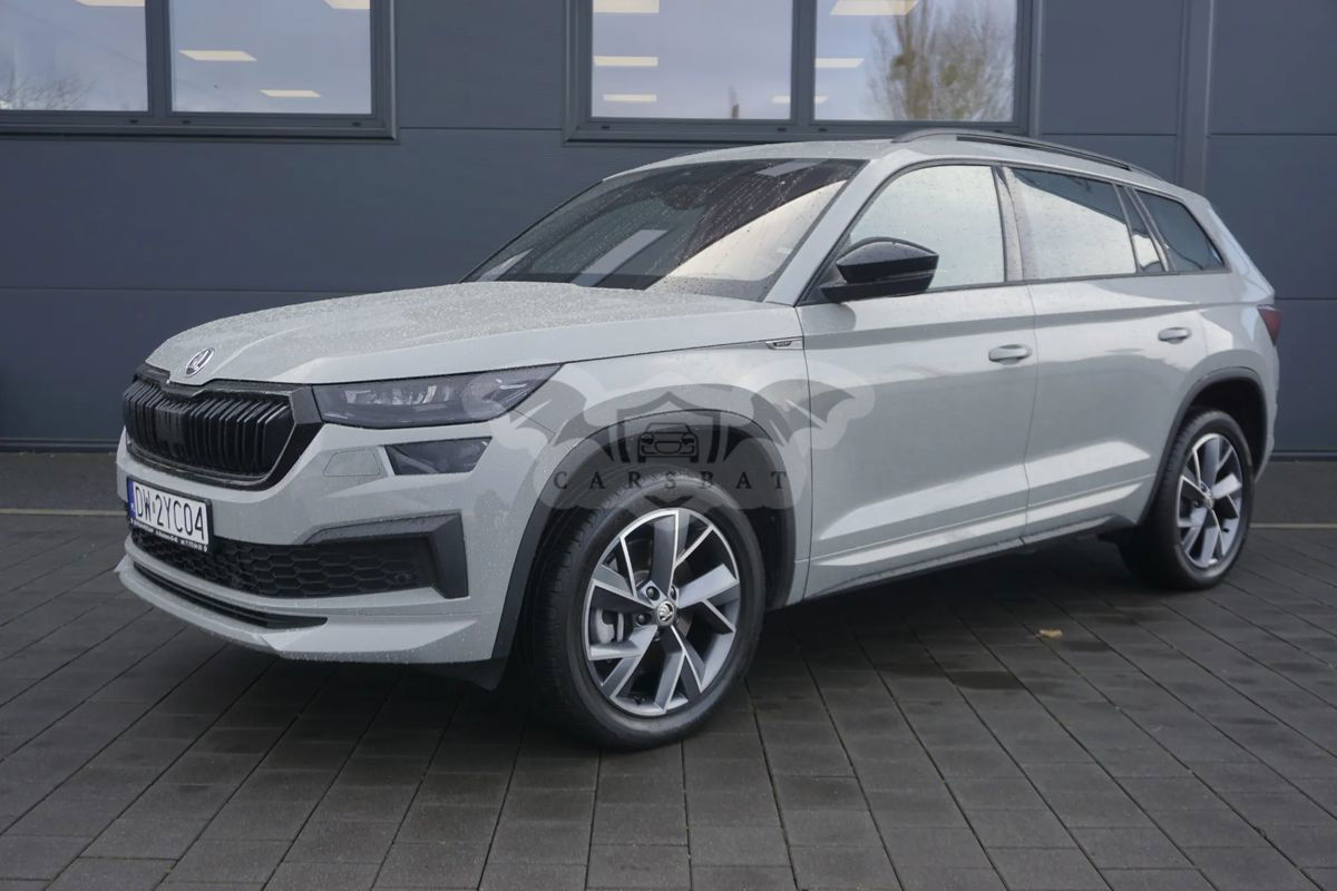 Skoda Kodiaq I 2.0 TDI 4x4 DSG Sportline 2024