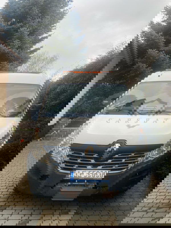 Renault Master 2016