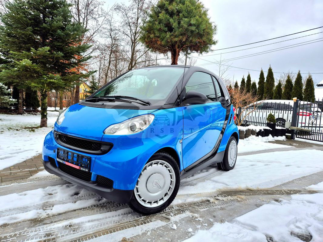 Smart Fortwo II 2012