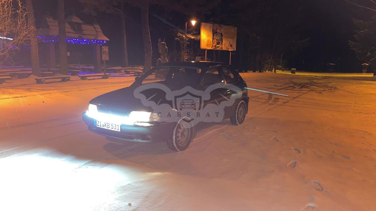 Subaru Impreza GC 1.6i 4x4 1998