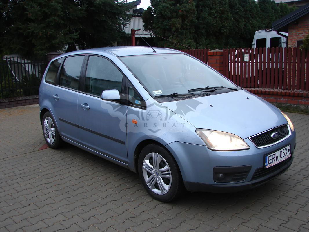 Ford C-Max 1.6 TDCi Ambiente 2006