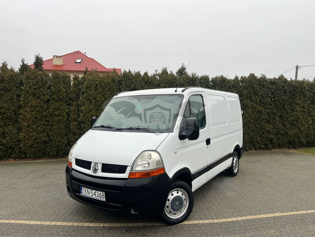 Renault Master 2006