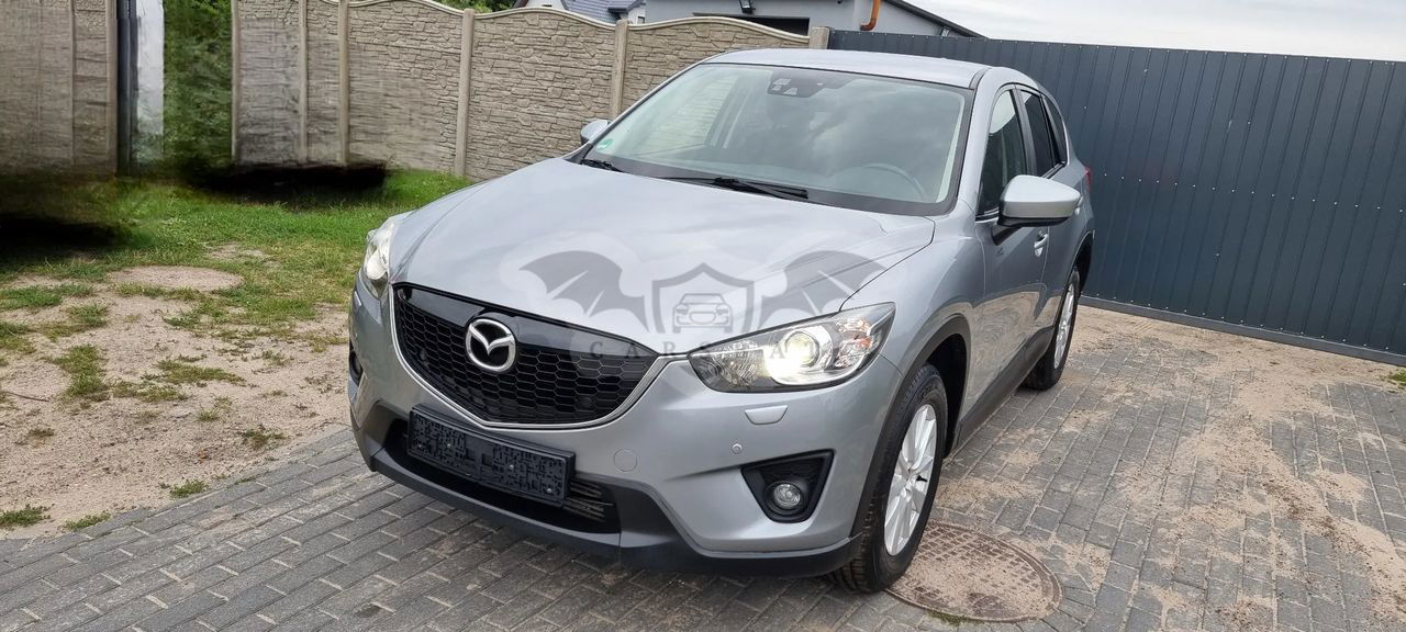Mazda CX-5 I 2014