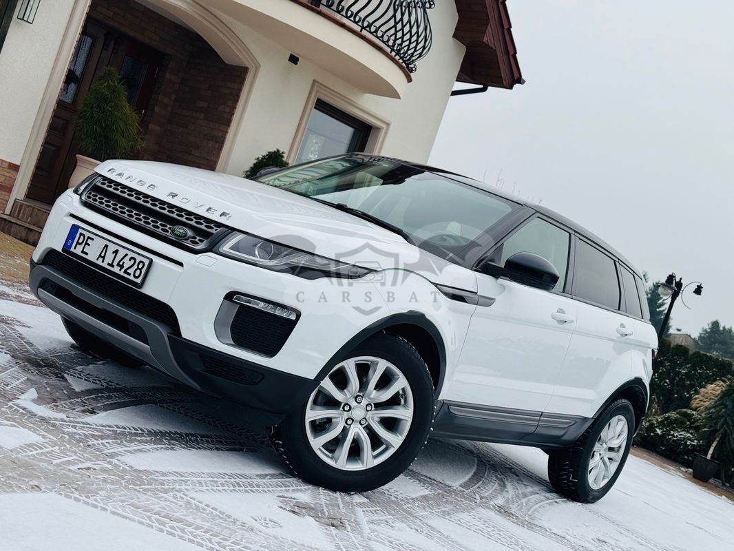 Land Rover Range Rover Evoque I 2.0TD4 HSE Dynamic 2015