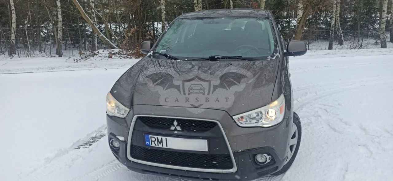 Mitsubishi ASX 1.6 Invite AS&G 2010