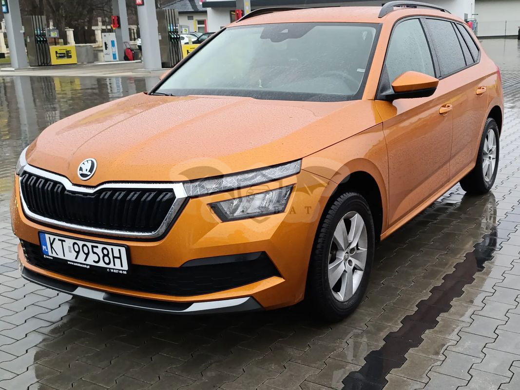 Skoda Kamiq 1.0 TSI Ambition 2023