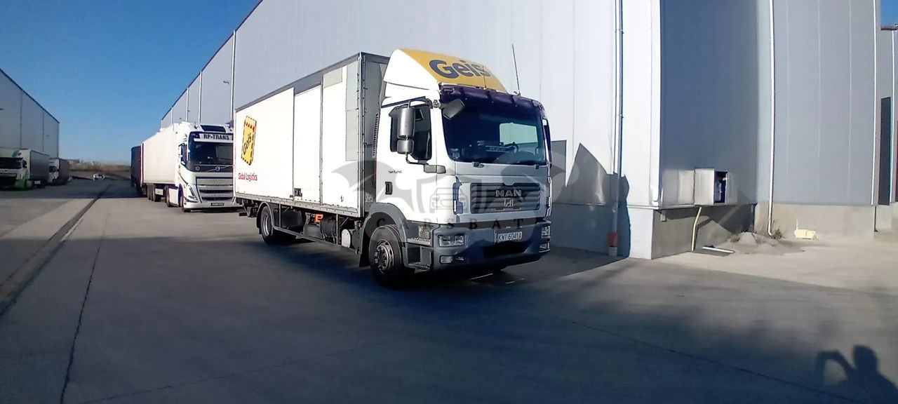MAN TGM 2008