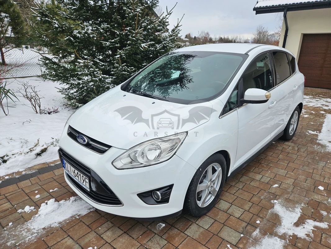 Ford C-Max II 2.0 TDCi Titanium MPS6 2012