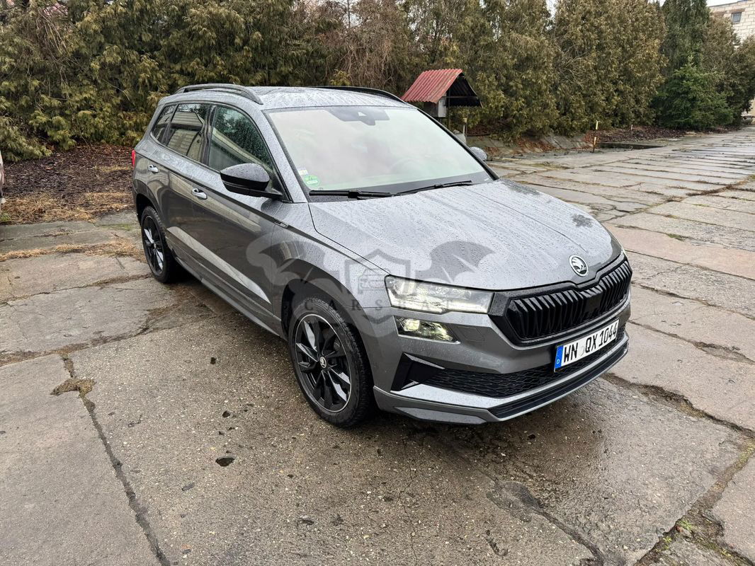 Skoda Karoq 1.5 TSI ACT DSG Sportline 2022