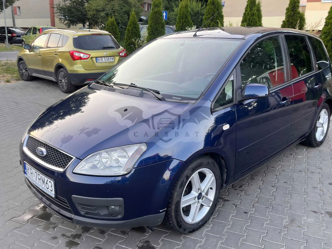 Ford C-Max 1.6 TDCi Ambiente 2006