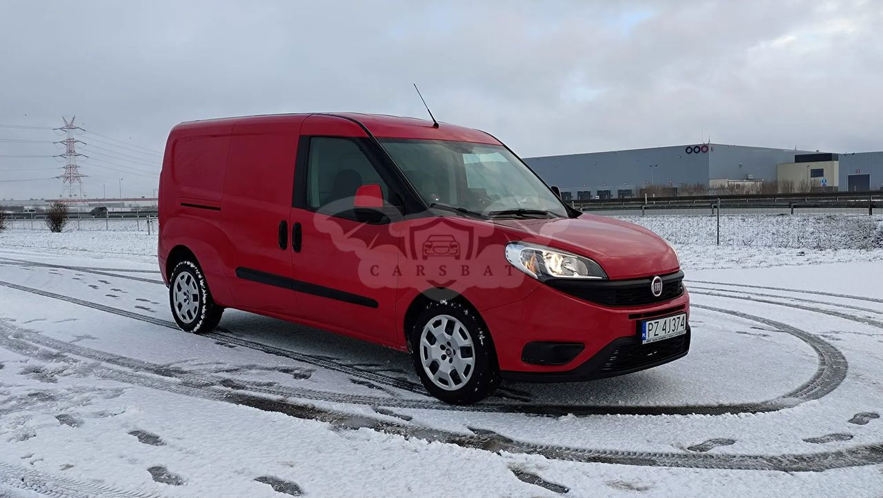 Fiat Doblo 2016
