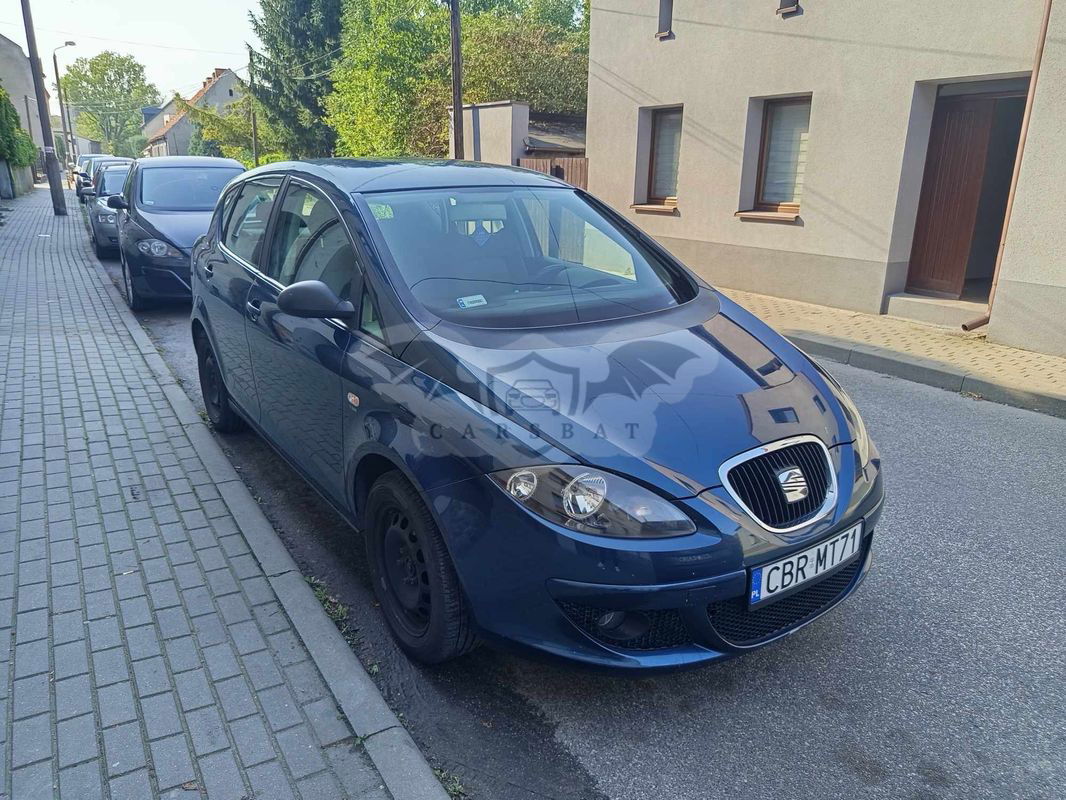 Seat Toledo III 2008