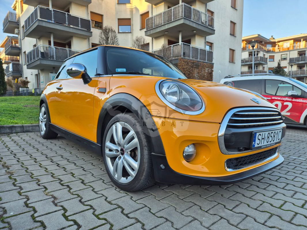 Mini One Standard 2014
