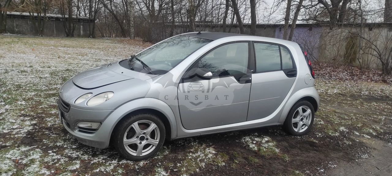 Smart Forfour I 2006