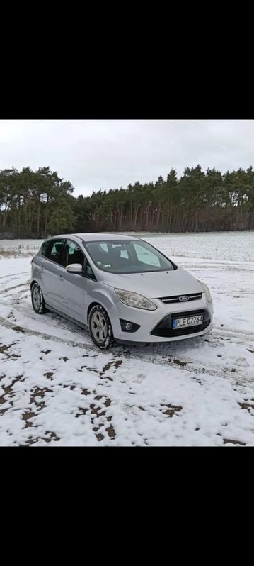 Ford C-Max II 2012