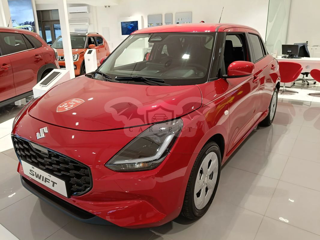 Suzuki Swift VII 1.2 Dualjet SHVS Premium Plus CVT 2024
