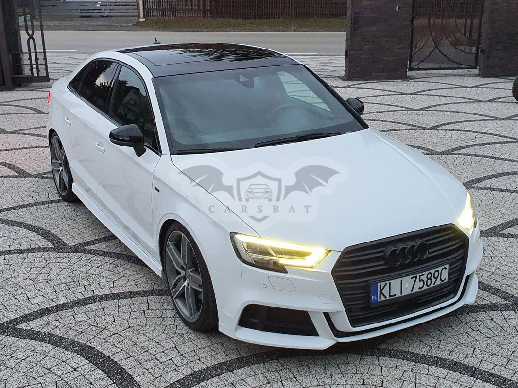 Audi A3 8V 40 TFSI Sportback quattro S tronic advanced 2020