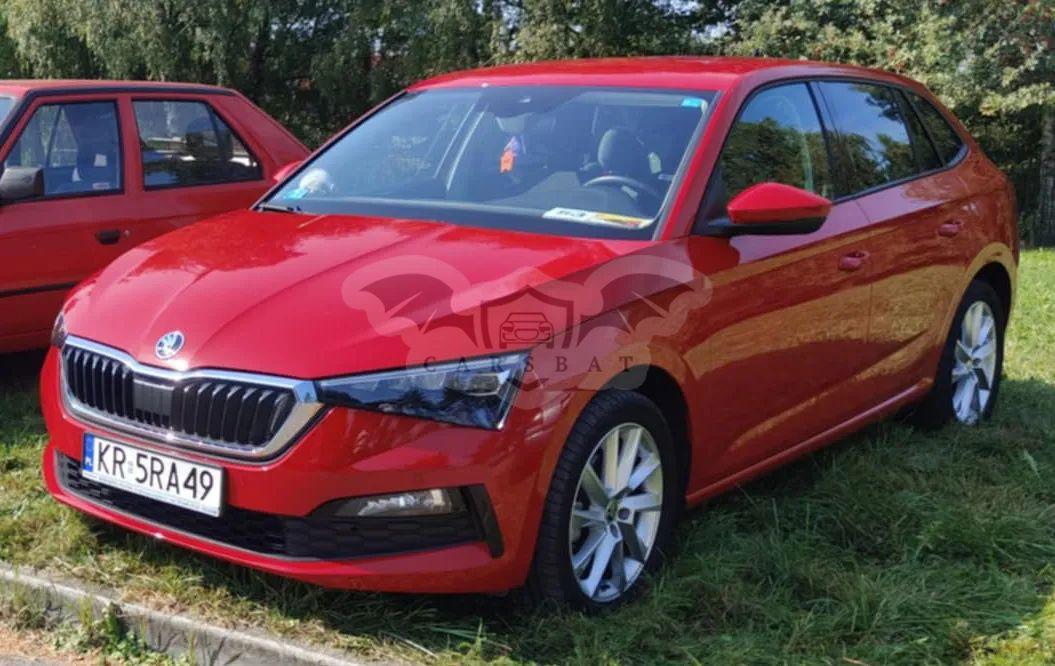 Skoda Scala 1.0 TSI Style 2020