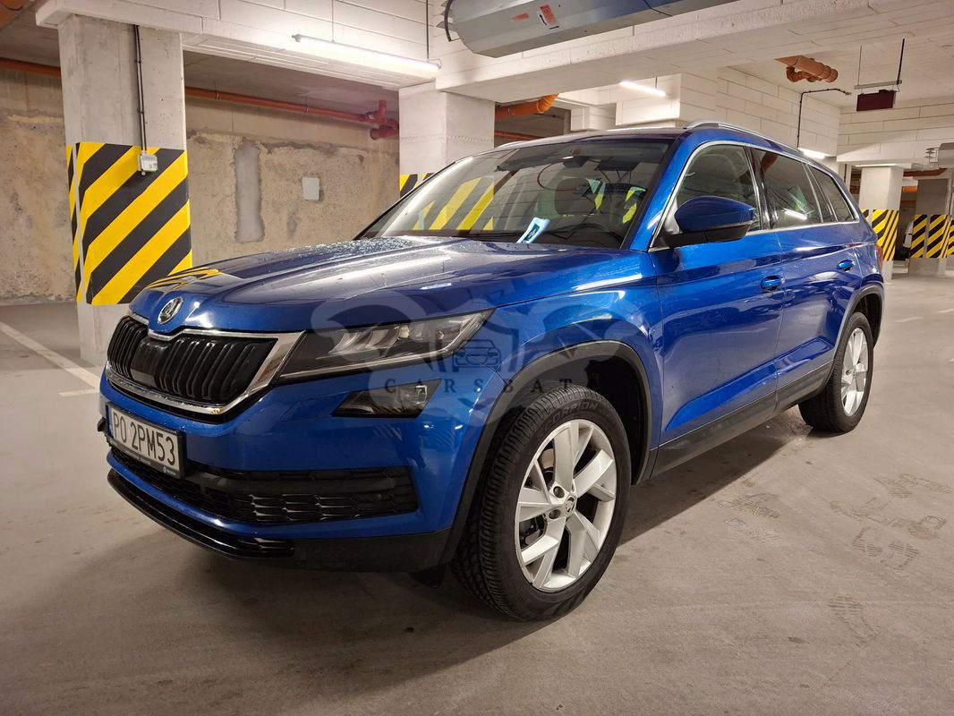 Skoda Kodiaq I 1.5 TSI ACT 4x2 Style DSG 2020